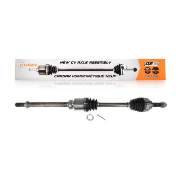 Front Right CV Axle Shaft NCV-NI53912 For Nissan Altima