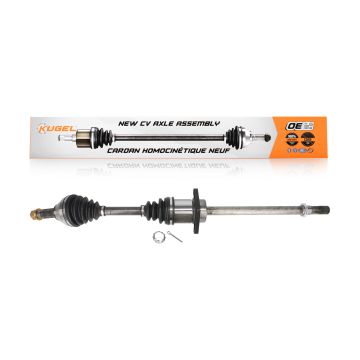 Front Right CV Axle Shaft NCV-NI53925 For Nissan Altima
