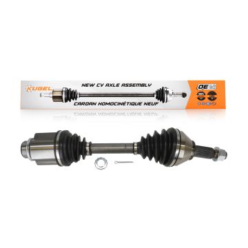 Front Right CV Axle Shaft NCV-NI53994 For 2009-2014 Nissan Murano AWD