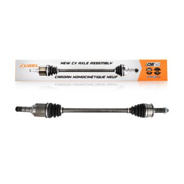 Front CV Axle Shaft NCV-SB66000 For Subaru Outback Legacy