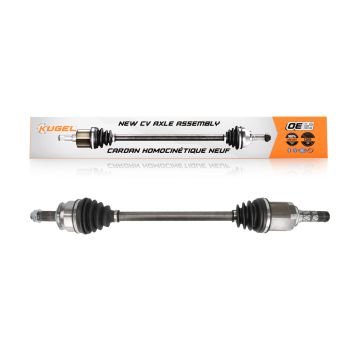 Front CV Axle Shaft NCV-SB66002 For Subaru Impreza Outback Legacy