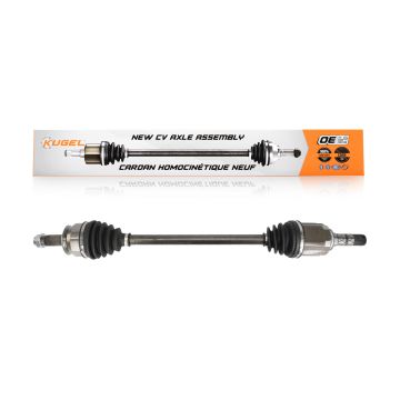 Front CV Axle Shaft NCV-SB66009 For Subaru Outback Forester Legacy
