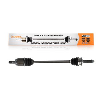 Rear CV Axle Shaft NCV-SB66021 For Subaru Forester Impreza Outback Legacy WRX