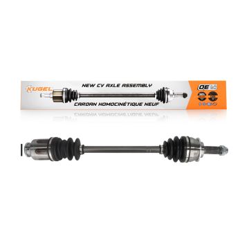 Front CV Axle Shaft NCV-SB66037 For Subaru Legacy Impreza Forester