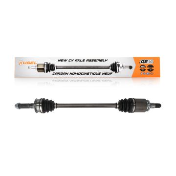 Rear CV Axle Shaft NCV-SB66079 For Subaru Impreza