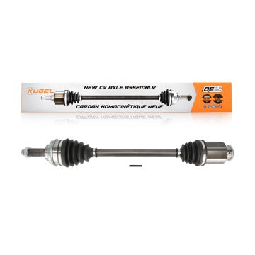 Front CV Axle Shaft NCV-SB66501 For Subaru Impreza Outback Forester Legacy Baja