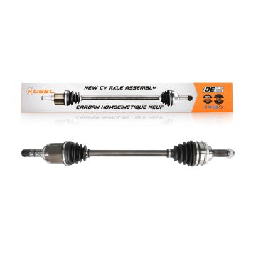 Front CV Axle Shaft NCV-SB66503 For Subaru Forester Impreza