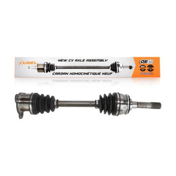 Front Left CV Axle Shaft NCV-SK68031 For Suzuki Chevrolet Tracker Grand Vitara XL-7 Sidekick