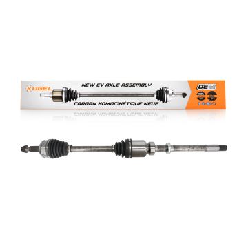 Front Right CV Axle Shaft NCV-TO69009 For Toyota RAV4