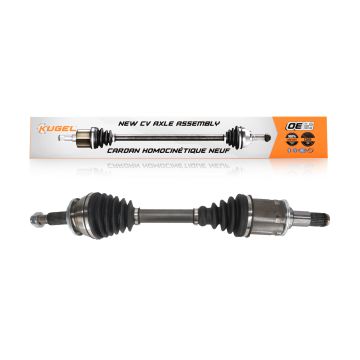 Front Left CV Axle Shaft NCV-TO69010 For Toyota RAV4