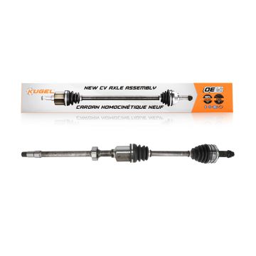 Front Right CV Axle Shaft NCV-TO69017 For Lexus IS250 IS300 IS350 GS350 GS300 IS200t