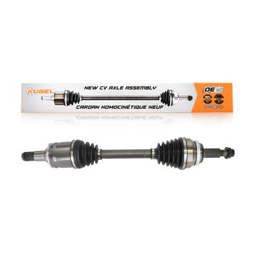 Front Left CV Axle Shaft NCV-TO69057 For Toyota Camry Avalon