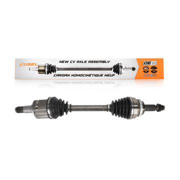 Front Left CV Axle Shaft NCV-TO69091 For Toyota Highlander Lexus RX450h Avalon RX450hL