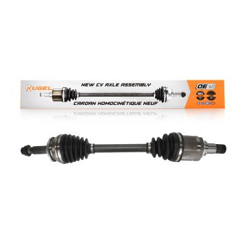 Front Left CV Axle Shaft NCV-TO69093 For Toyota Corolla Prius Prime