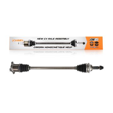 Rear CV Axle Shaft NCV-TO69107 For Toyota Sienna AWD with Automatic transmission OEM# 4234008021