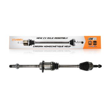Front Right CV Axle Shaft NCV-TO69112 For Toyota RAV4