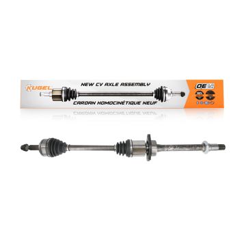 Front Right CV Axle Shaft NCV-TO69132 For Toyota RAV4 Camry