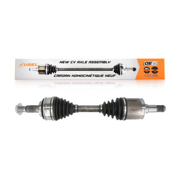 Front CV Axle Shaft NCV-TO69164 For Toyota Tundra Sequoia OEM# 434300C040; 434300C020 4WD