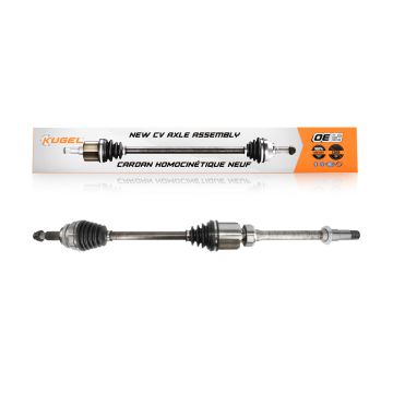 Front Right CV Axle Shaft NCV-TO69184 For 2011-2016 Toyota Sienna FWD