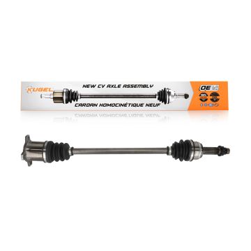 Rear CV Axle Shaft NCV-TO69218 For Toyota RAV4 Lexus NX300h OEM# 4234048110