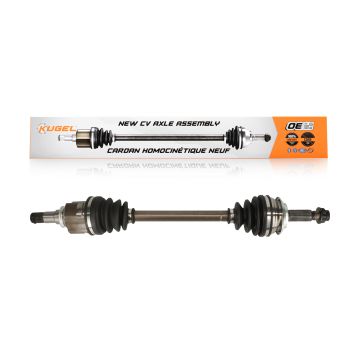 Front Left CV Axle Shaft NCV-TO69451 For Toyota Yaris