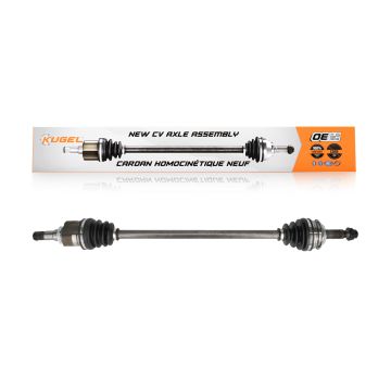 Front Right CV Axle Shaft NCV-TO69452 For Toyota Yaris