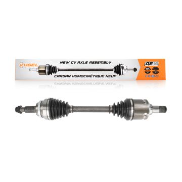 Front Left CV Axle Shaft NCV-TO69453 For Toyota Camry Lexus ES350 Avalon