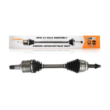 Front Left CV Axle Shaft NCV-TO69455 For 2007-2011 Toyota Camry VIN B (5th Digit)