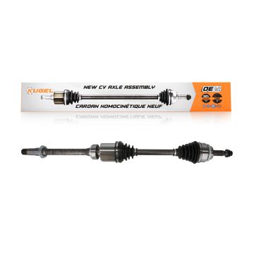 Front Right CV Axle Shaft NCV-TO69456 For Toyota Camry