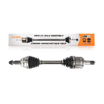 Front Left CV Axle Shaft NCV-TO69500 For Toyota Camry Lexus RX350 RX330 Highlander Solara
