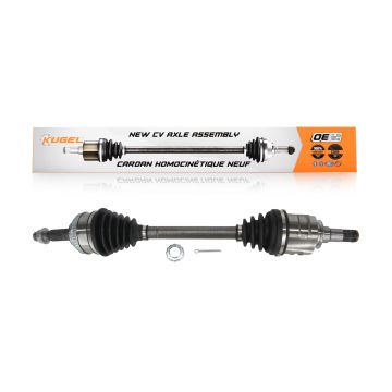Front Left CV Axle Shaft NCV-TO69505 For Toyota Camry Solara