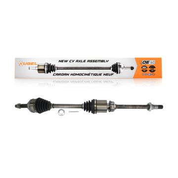 Front Right CV Axle Shaft NCV-TO69506 For Toyota Camry Solara