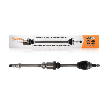 Front Right CV Axle Shaft NCV-TO69527 For Toyota Camry Lexus ES330 ES300 AAR Design Inner
