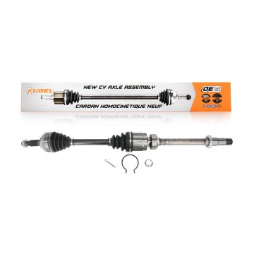 Front Right CV Axle Shaft NCV-TO69544 For Toyota Camry Sienna Solara Avalon Lexus ES300