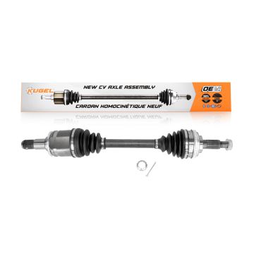 Front Left CV Axle Shaft NCV-TO69545 For Toyota Camry Sienna Solara Avalon Lexus ES300