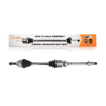 Front Right CV Axle Shaft NCV-TO69578 For Toyota Camry Highlander Solara