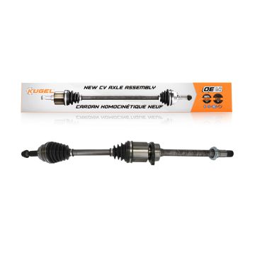 Front Right CV Axle Shaft NCV-TO69590 For Toyota RAV4 Scion tC