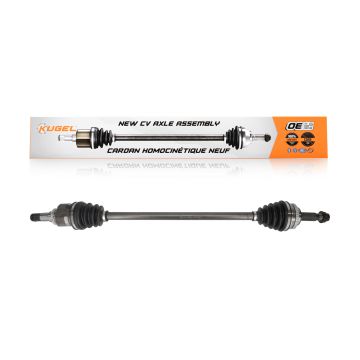 Front Right CV Axle Shaft NCV-TO69621 For 2004-2009 Toyota Prius
