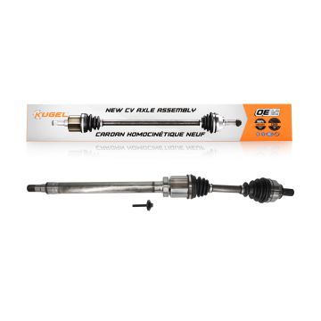 Front Right CV Axle Shaft NCV-VO73550 For Volvo S40 C30 V50 C70