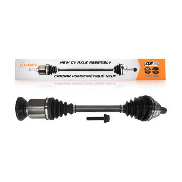 Front Right CV Axle Shaft NCV-VW72008 For Volkswagen Tiguan Audi Q3 Quattro RS3 TT RS