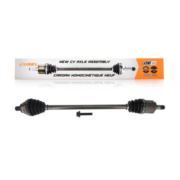 Front Right CV Axle Shaft NCV-VW72018 For Volkswagen Passat Beetle