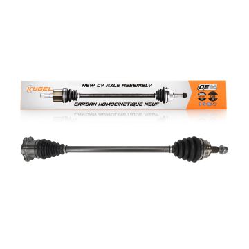 Front Right CV Axle Shaft NCV-VW72053 For Volkswagen Jetta Golf Beetle Audi TT