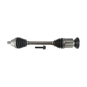 Front Right CV Axle Shaft NCV-VW72178 For Volkswagen Tiguan Sport Utility with AWD