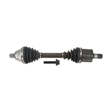 Front Left CV Axle Shaft NCV-VW72179 For Volkswagen Tiguan