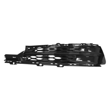 Bumper Insert Front Left Outer Grille w/o Fog Lamps for Acura TLX 2015-2017