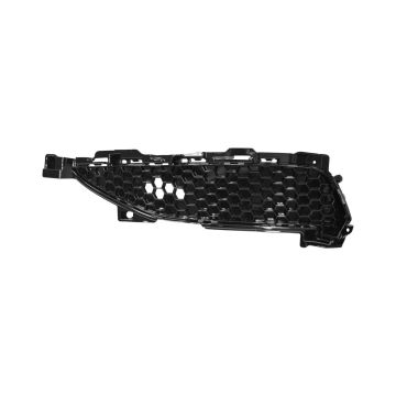 Bumper Insert Front Left Outer Grille w/o Fog Lamps BASE/ADVANCE/ELITE/TECHNOLOGY PKG for Acura TLX 2018-2020