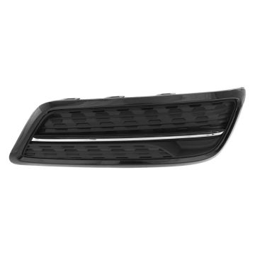 Bumper Insert Front Right Fog Lamp Opening Cover for Acura MDX 2014-2016