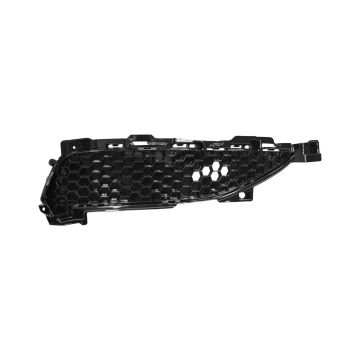 Bumper Insert Front Right Outer Grille w/o Fog Lamps BASE/ADVANCE/ELITE/TECHNOLOGY PKG for Acura TLX 2018-2020