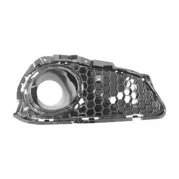 Bumper Insert Front Right A-SPEC/ELITE A-SPEC/TECH A-SPEC Outer Grille w/Fog Lamps for Acura TLX 2018-2020