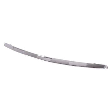 Bumper Cover Molding Front Lower Garnish Chrome for Acura MDX 2017-2020